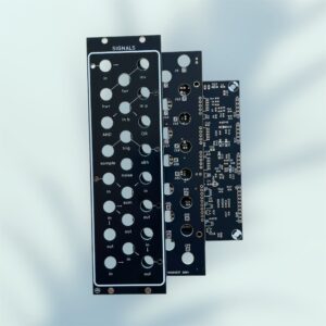 SIGNALS PCB set and panel