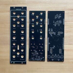 Sampler DIY Kit 4U LW