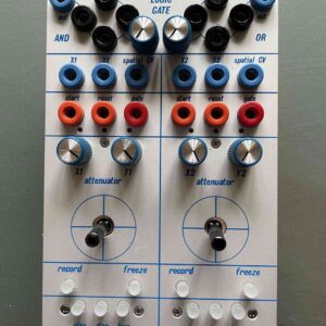 Dual Spatial Logic Controller