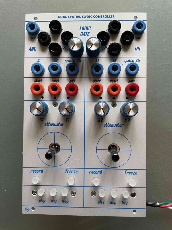 Dual Spatial Logic Controller